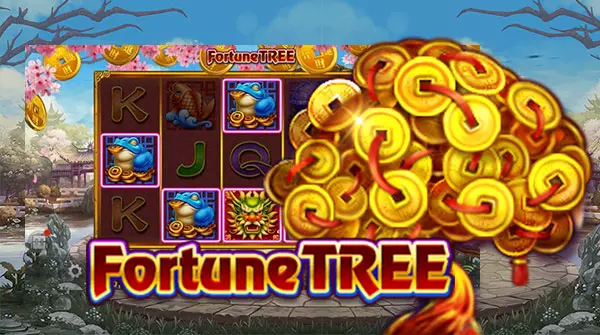 JILI’s Fortune Tree slot game review