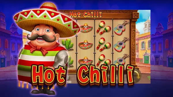 JILI's Hot Chilli game review