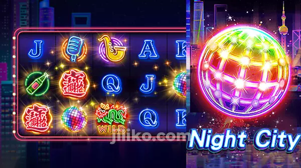 JILI’s Night City slot game review